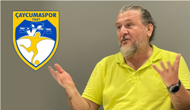 Çaycumaspor Yönetim Kurulu Görev Dağılımı Yaptı - 0
