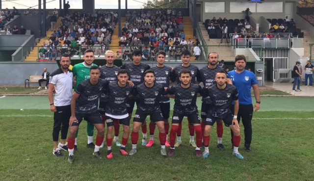 Çaycumaspor Lige Galibiyetle Başladı - 0