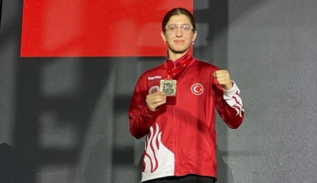 Dünya Şampiyonasında ikincilik başarısı