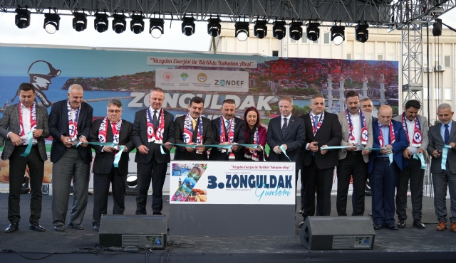  Zonguldak Tanıtım Günleri tamamlandı - 0