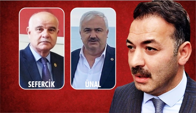 'Omurgasız' lafına il başkanından sert cevap!