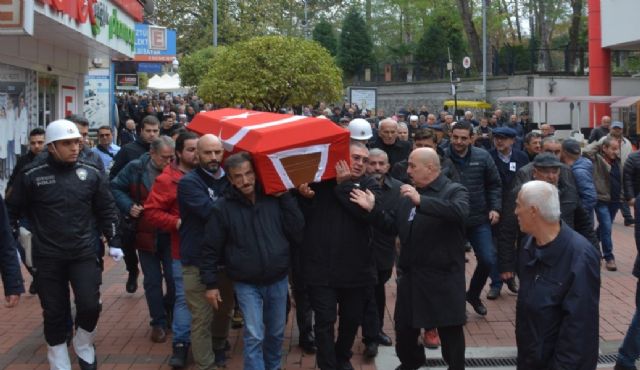 Güneş Müftüoğlu son yolculuğuna uğurlandı - 0