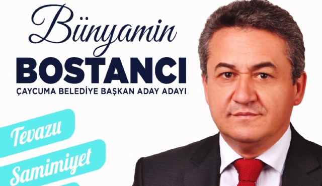 Bostancı AKP'den Belediye Başkan Aday Adayı - 0