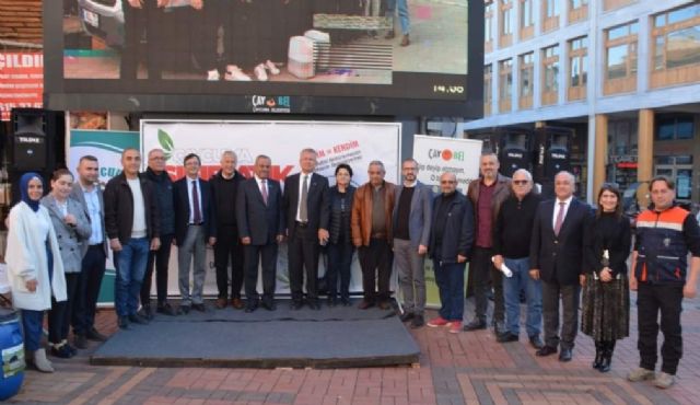 Kent atık yönetimi çalışmaları başlıyor 