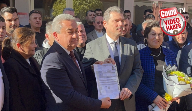 Bostancı; 'Çaycuma Belediye Başkanlığına Talibiz'