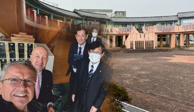 Japonya’dan Çaycuma’ya kardeş okul geliyor