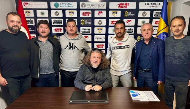 Büyük Çaycumaspor’a doğru bir adım daha