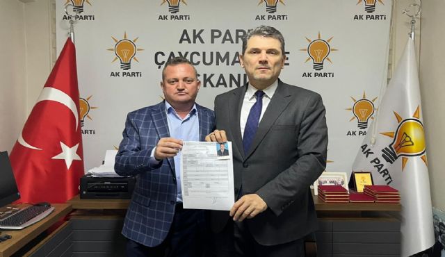 Aday adayı Akcaalan; 'Engel Yok' dedi