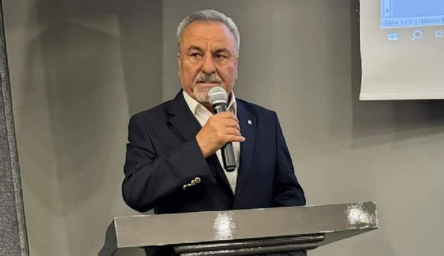 Kent Konseyinin yeni Başkanı İsmail İnam - 0