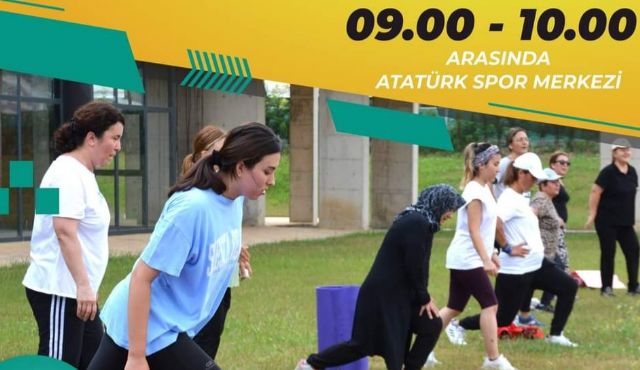 Haydi, sabah sporuna - 0