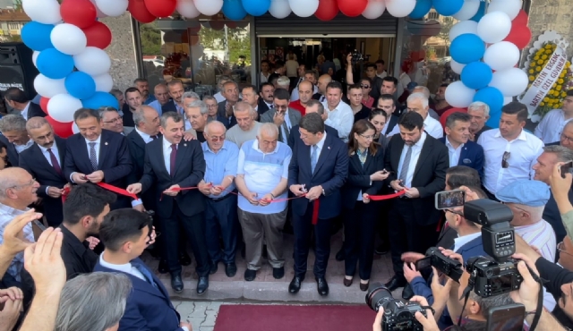 Çolakoğlu Mağazaları Bartın Şubesi Açıldı - 0