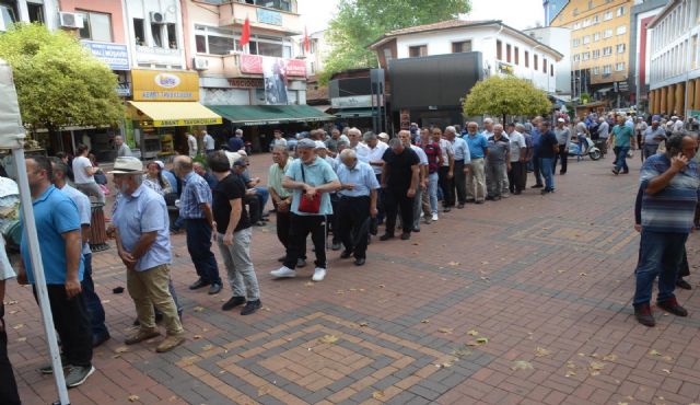Çaycuma'da aşure etkinliği  - 0