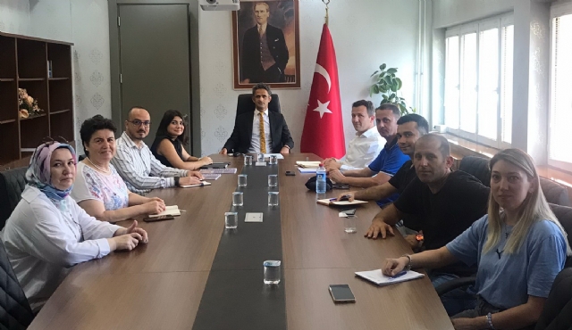 Tarım ve Gıda Alanında Yeni Projeler Görüşüldü - 0