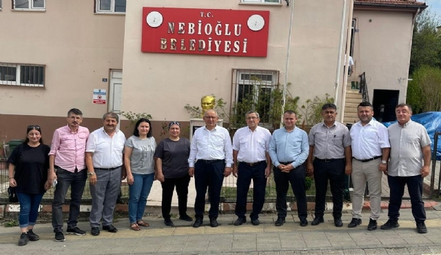 Başkan Özdal: ''Su sorununu çözmek için çalışıyoruz'' - 0