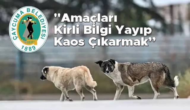 Çaycuma Belediyesi'nden SOHAYKO'ya Sert Tepki - 0
