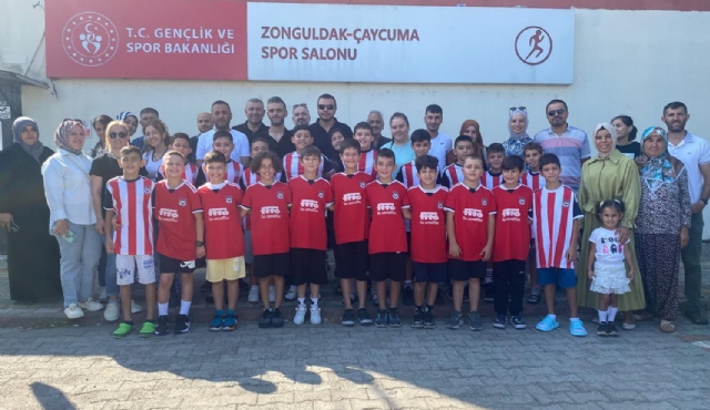 Çaycuma Gençlerbirliği, Konya'da - 0