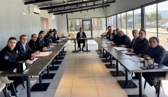 Zonguldak Havalimanı'na Yeni Yatırımlar Gündemde - 0