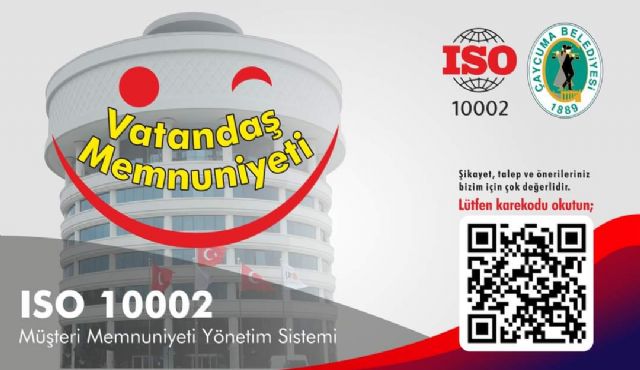 Her şey vatandaş memnuniyeti için - 0