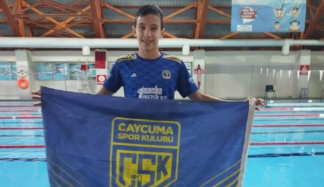 Bir başarı da Çaycumaspor’dan - 0