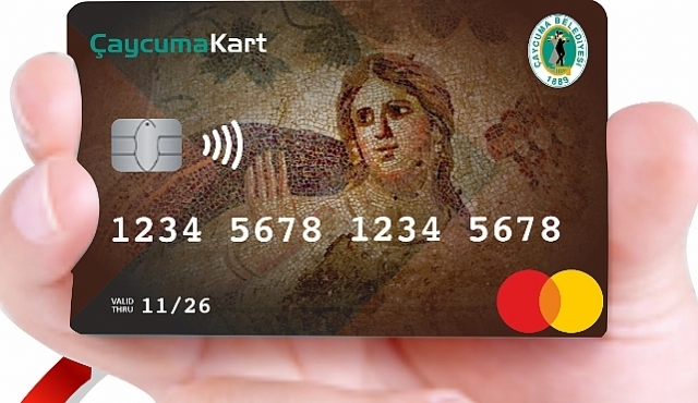 Eğitim yardımları ÇaycumaKart'la ödeniyor - 0