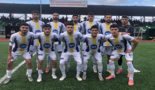 Çaycumaspor,  Kozlu'da galip 2-0  - 0