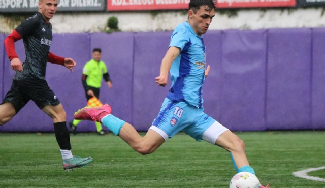 Velioğlu Gelişimspor, Rakibini Devirdi - 0