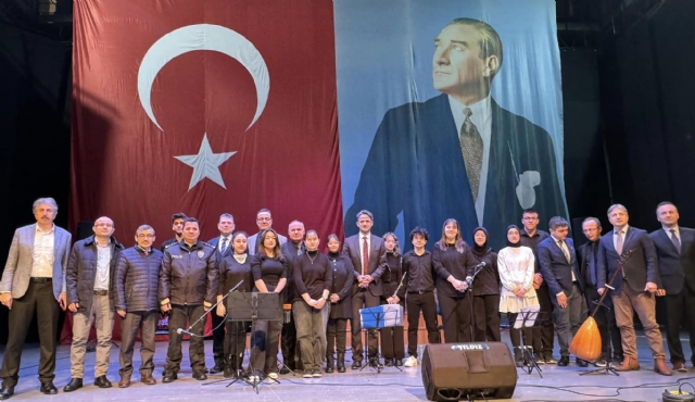 Çaycuma’da Öğretmenler Günü Coşkusu