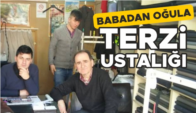 Babadan Oula Devreden 40 Yllk Ustalk