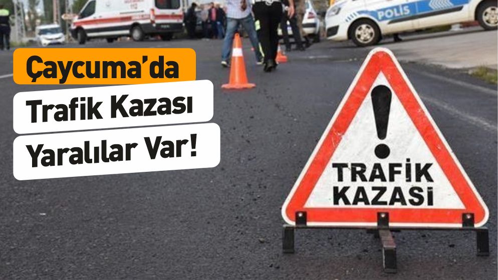 Trafik Kazasnda Bebek ve ocuk da Yaraland
