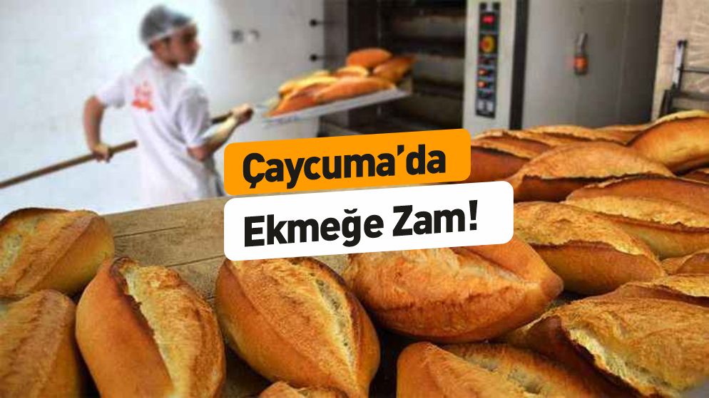 Ekmek yarından itibaren zamlı satılacak - 0