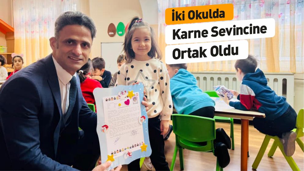 Kaymakam Kaya, Karne Heyecanına Ortak Oldu