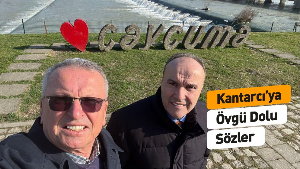 ''Çaycuma'nın Başarısı Gurur Verici''
