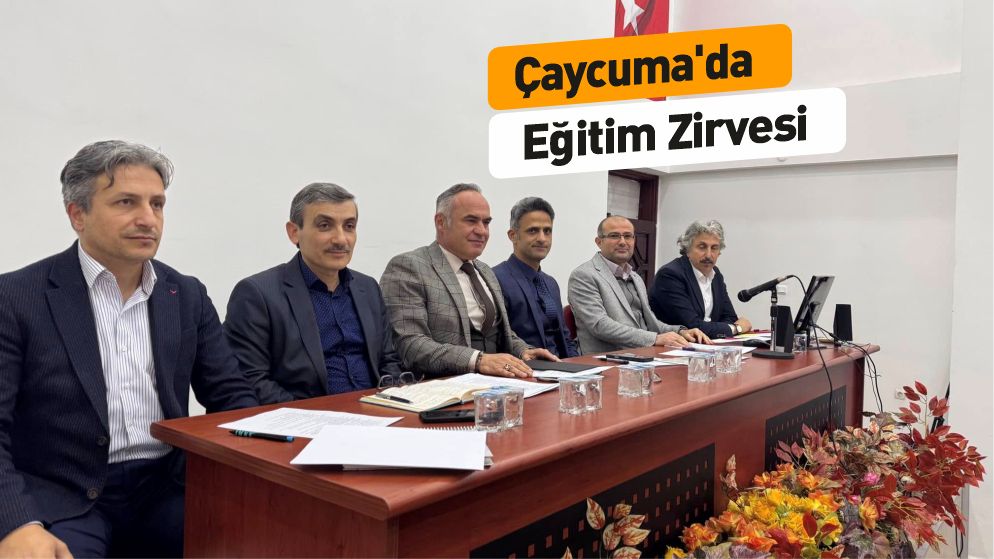 Müdürler Kurulu Toplantısı Gerçekleştirildi