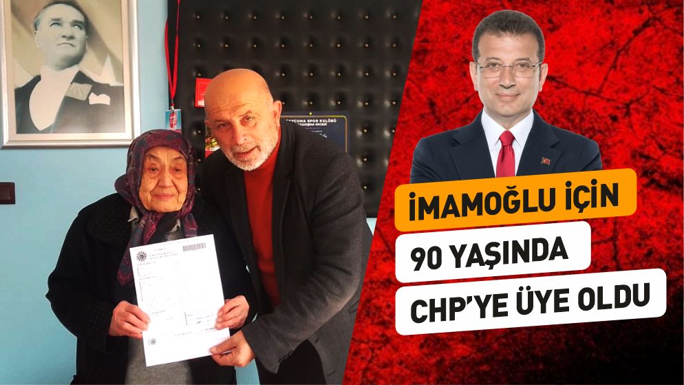Siyasi sürece katkı sağlamak istiyor!