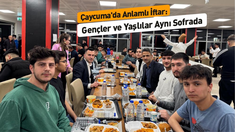 Kaymakam, Öğrenciler ve Huzurevi Sakinleriyle Buluştu