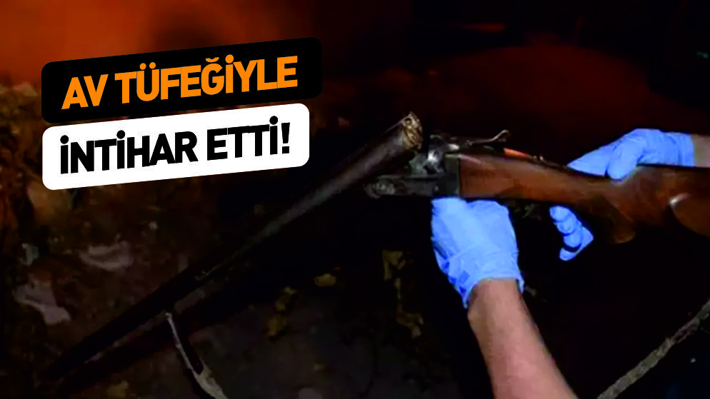 Bunalıma Giren Genç, Yaşamına Son Verdi