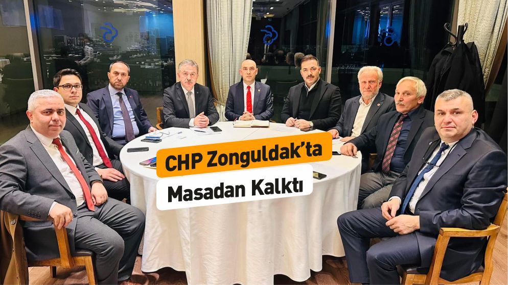 CHP'den İmamoğlu'na Yönelik Tutuma Protesto