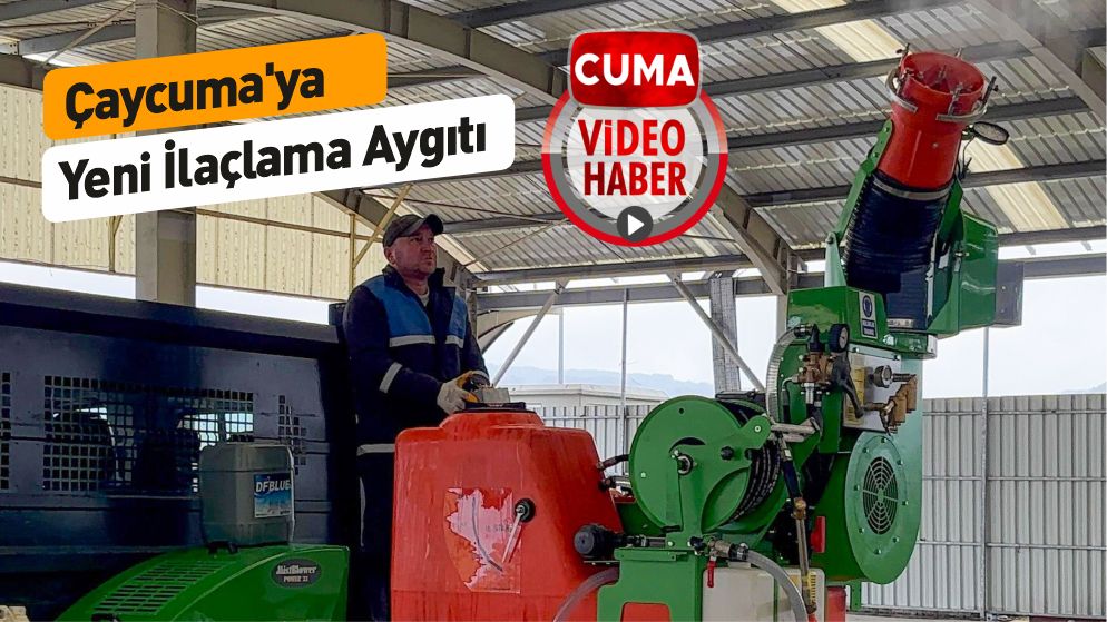 Çaycuma sinek sorununa daha hazırlıklı