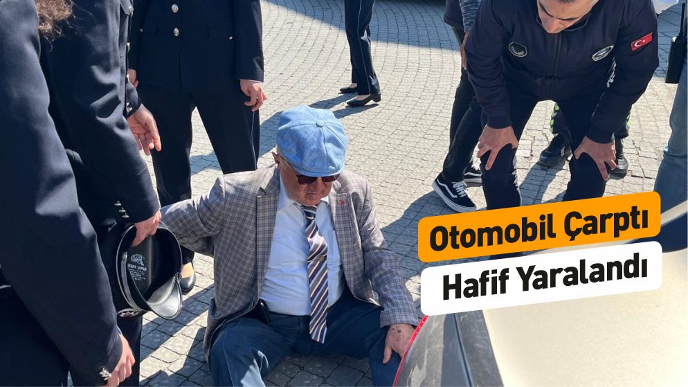 aycuma'da Dikkatsizlik Kazas