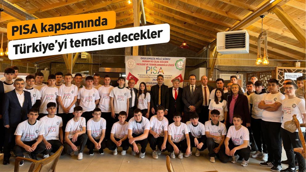 PISA rencilerine Moral Kahvalts