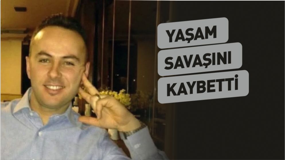 aycuma'da Sevilen Esnaf Burin Arslan Vefat Etti