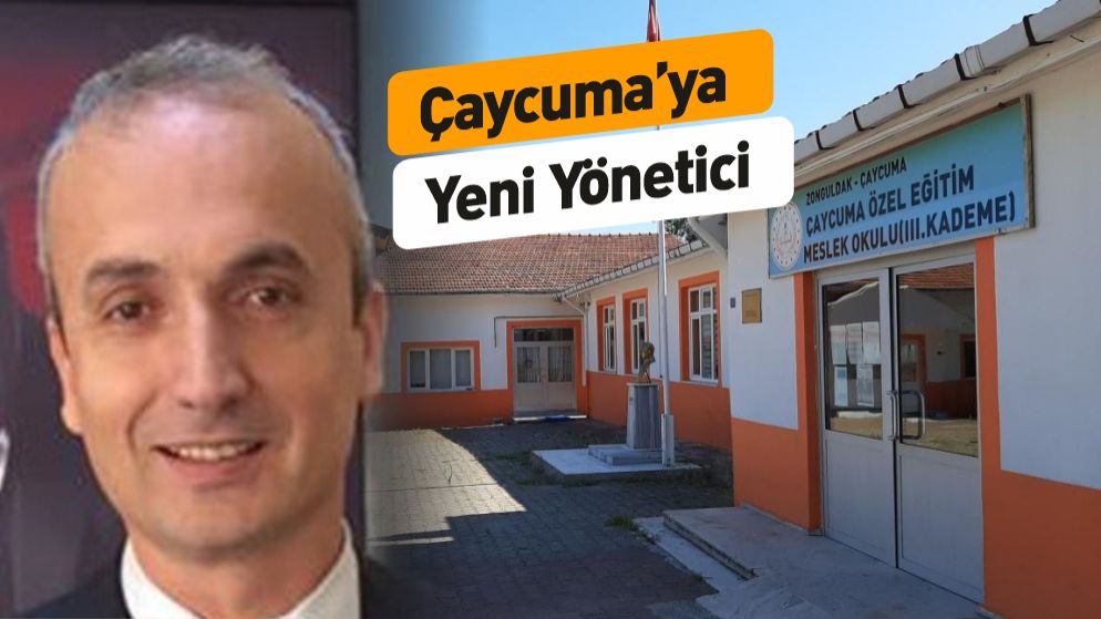 Devrek'ten Çaycuma'ya Yeni Atama
