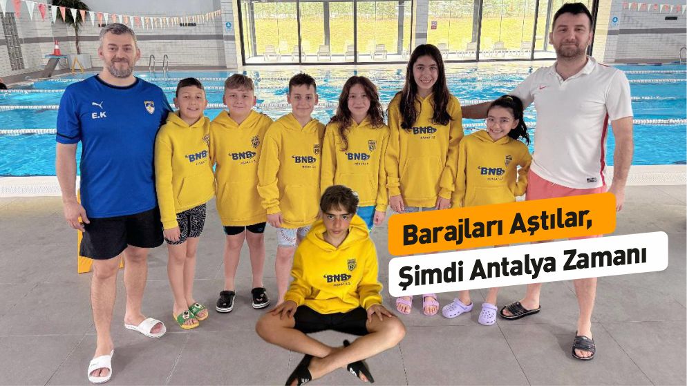 Antalya'da Çaycuma Rüzgarı Esecek