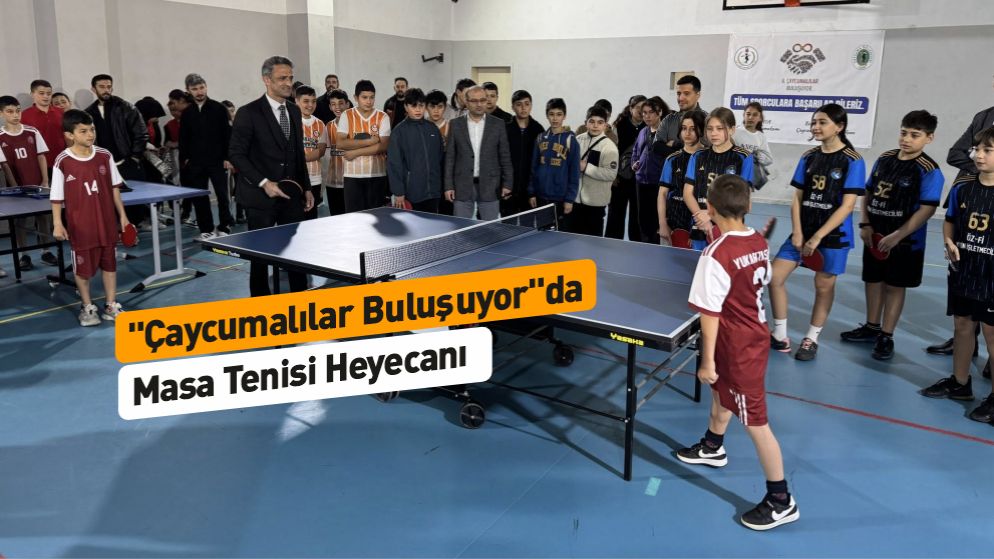 aycuma'da Minik Raketler Sahne Ald