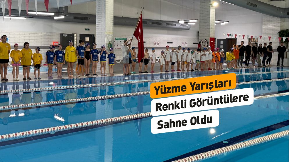 ''aycumallar Buluuyor'' Yzme Heyecan