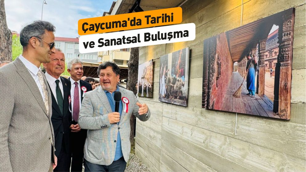aycuma'da Tarihi ve Sanatsal Sergiler