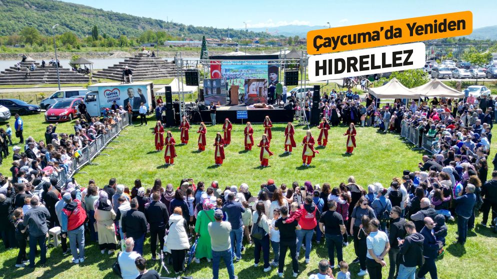 aycuma'da Hdrellez Cokusu 