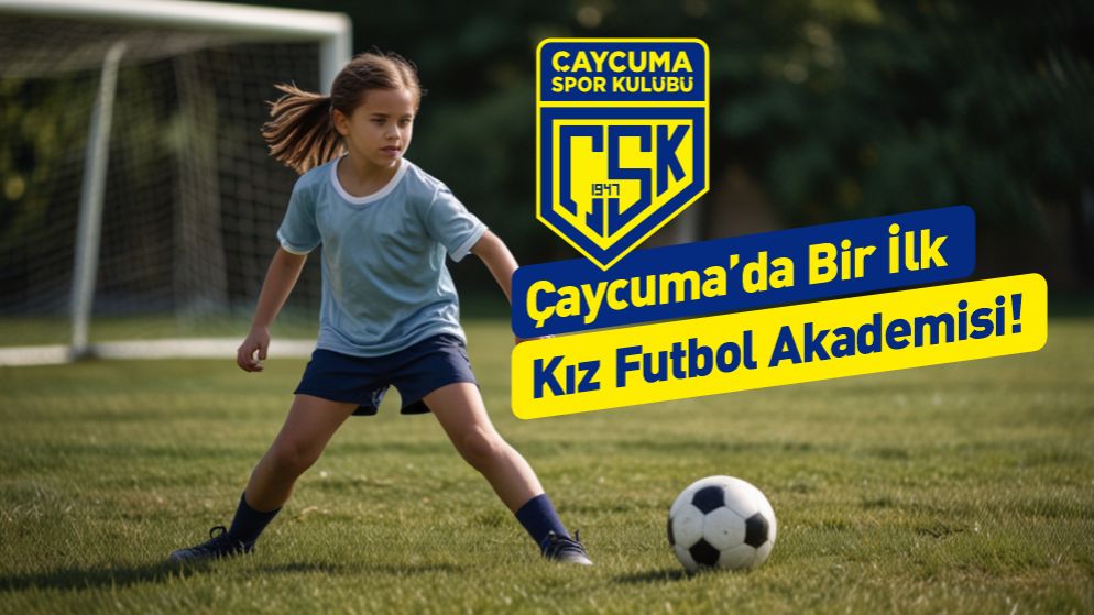 Kzlar Sahaya! Yaz Okulu Balyor