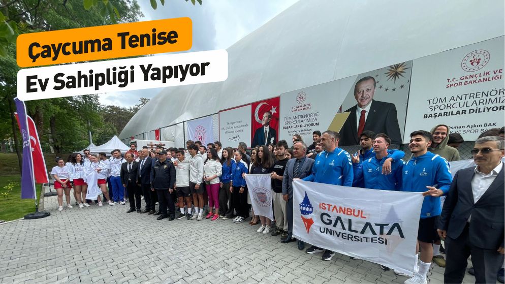 Tenis Sper Ligi Heyecan aycuma'da Balad