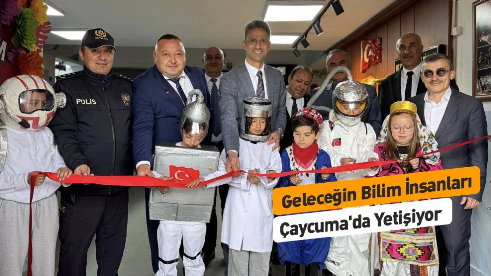 Uzay ve Bilim Soka Ald